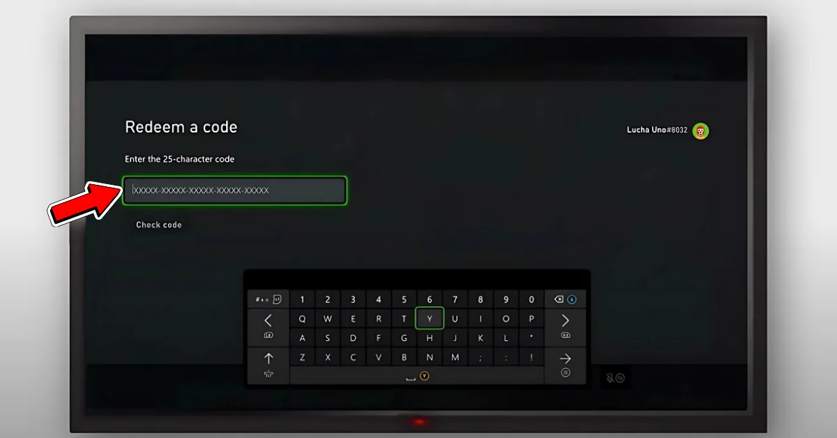 Download digitale Xbox Series-code
