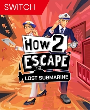 How 2 Escape Lost Submarine Switch