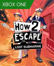 How 2 Escape Lost Submarine Xbox One