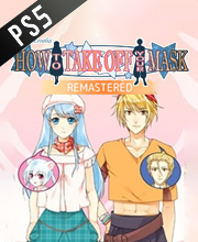 How to take off your Mask Remastered Playstation 5