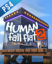 Human Fall Flat 2 Playstation 4