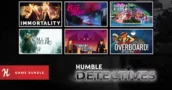 Pak het Humble Detectives Bundle: Bespaar Veel op Killer Frequency en Meer Games