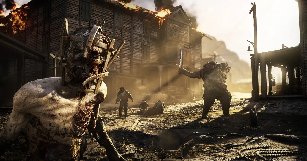 Hunt Showdown 1896 pc game pass