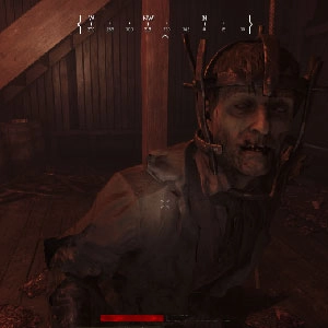Hunt Showdown Enemy Meathead