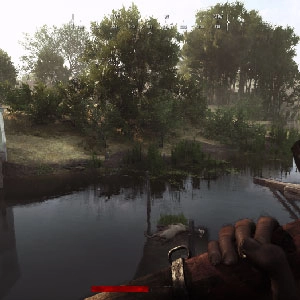 Hunt Showdown Environment
