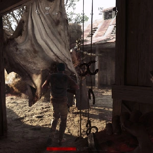Hunt Showdown Chain Pistol