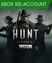 Hunt Showdown Xbox Series X