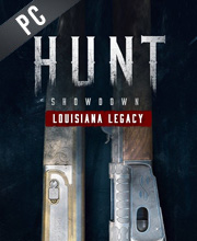 Hunt Showdown Louisiana Legacy Pc