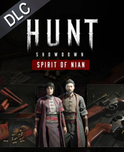 Hunt Showdown Spirit of Nian Pc