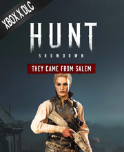 Hunt Showdown They Came From Salem Xbox Series X