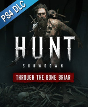 Hunt Showdown Through the Bone Briar Playstation 4
