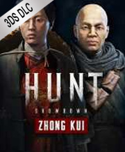 Hunt Showdown Zhong Kui