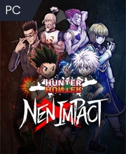 Hunter x Hunter Nen x Impact Pc