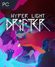Hyper Light Drifter Pc