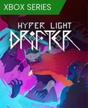 Hyper Light Drifter Xbox Series X