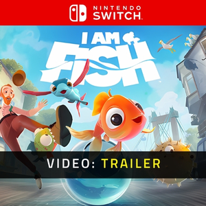 I Am Fish - Video Trailer