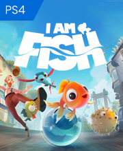 I Am Fish Playstation 4
