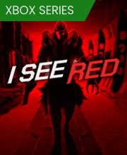 I See Red Xbox Series X