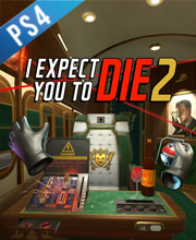 I Expect You To Die 2 Playstation 4
