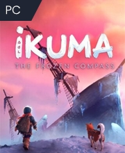 IKUMA The Frozen Compass Pc