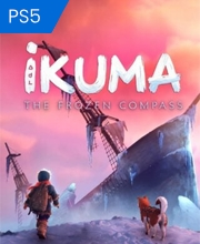 IKUMA The Frozen Compass Playstation 5