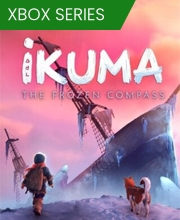 IKUMA The Frozen Compass Xbox Series X