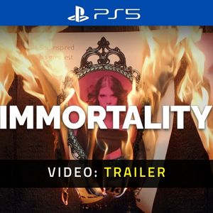 IMMORTALITY PS5 - Video Trailer