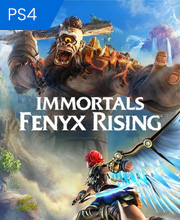 IMMORTALS FENYX RISING Playstation 4