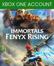 IMMORTALS FENYX RISING Xbox One