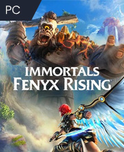 IMMORTALS FENYX RISING Pc