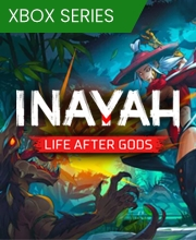 INAYAH Life after Gods Xbox Series X