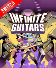 Infinite Guitars Switch