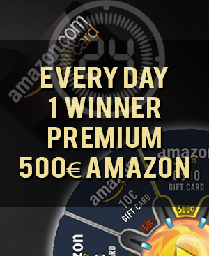 De Daily Giveaway van Cdkeynl