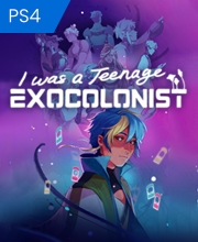 I Was a Teenage Exocolonist Playstation 4