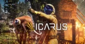 Icarus toont RTX Global Illumination en NVIDIA DLSS