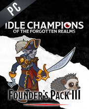 Idle Champions Founders Pack 3