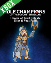 Idle Champions Healer of Toril Celeste Skin and Feat Pack Xbox One