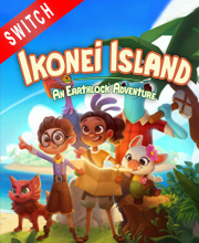 Ikonei Island An Earthlock Adventure Switch