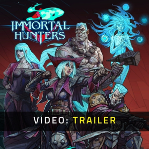 Immortal Hunters - Videotrailer