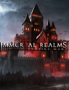 Immortal Realms: Vampire Wars Belangrijkste kenmerken en verhaallijn