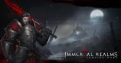 Immortal Realms Vampire Wars Lands op Xbox One Game Preview