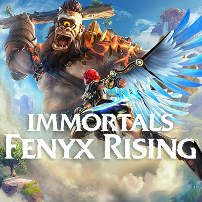 Immortals Fenyx Rising - Open-World With a Difference