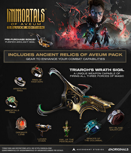 Immortals of Aveum Immortals of Aveum