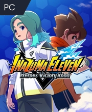Inazuma Eleven Victory Road Pc