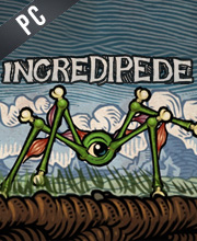 Incredipede Pc