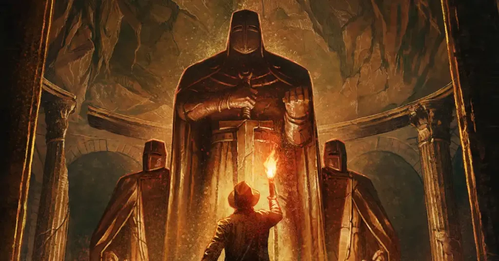 Indiana Jones: The Order of Giants DLC-sleutel – Prijsvergelijker