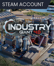 Industry Giant 4.0 Pc