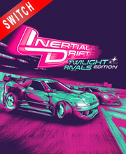 Inertial Drift Twilight Rivals Edition Switch