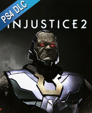 Injustice 2 Darkseid Playstation 4