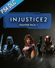 Injustice 2 Fighter Pack 1 Playstation 4